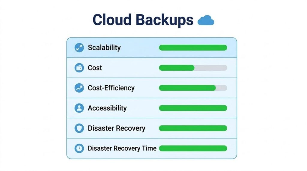 Automated Cloud Backups